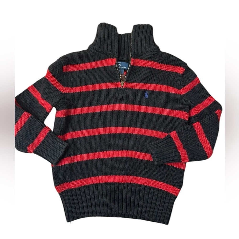 POLO RALPH LAUREN vintage sweater